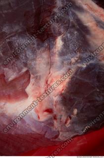 Photo Textures of RAW Pork Meat